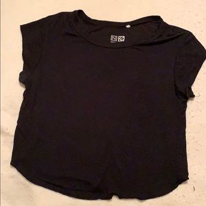 XS black Nollie top